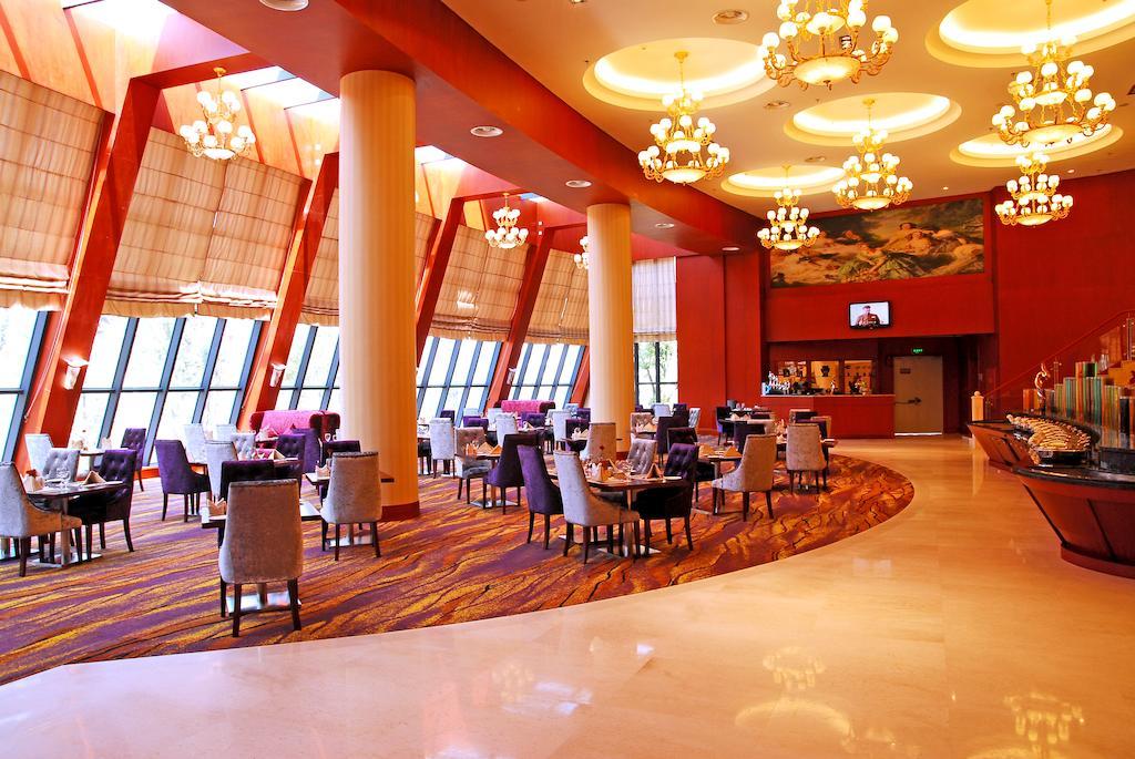 Ramada Plaza By Wyndham Chongqing West Hotel Buitenkant foto