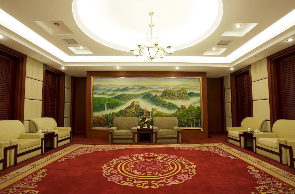 Ramada Plaza By Wyndham Chongqing West Hotel Buitenkant foto