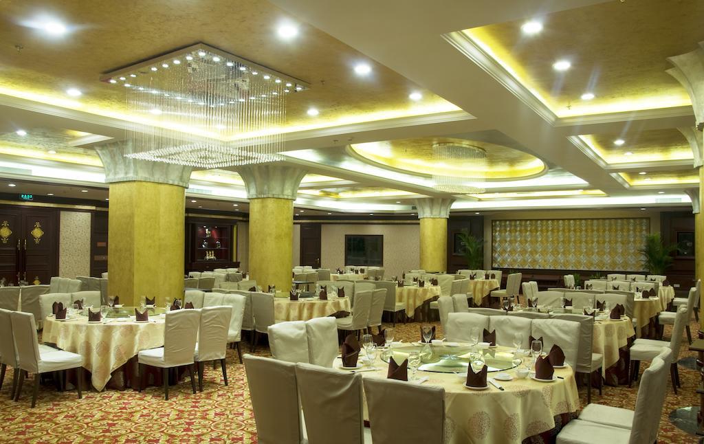Ramada Plaza By Wyndham Chongqing West Hotel Buitenkant foto