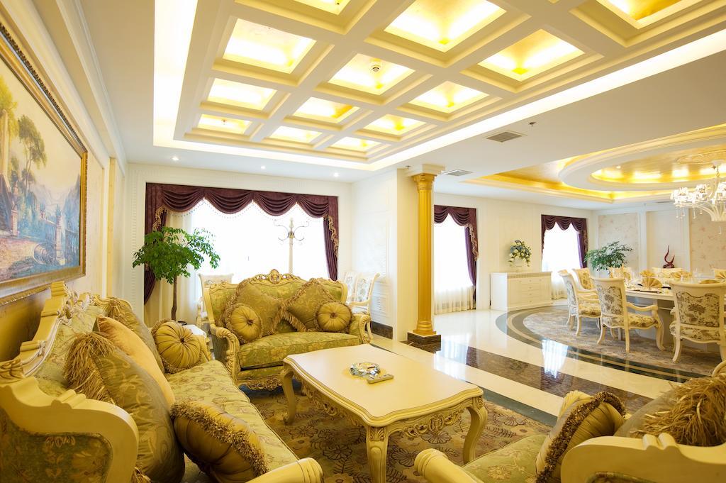 Ramada Plaza By Wyndham Chongqing West Hotel Buitenkant foto