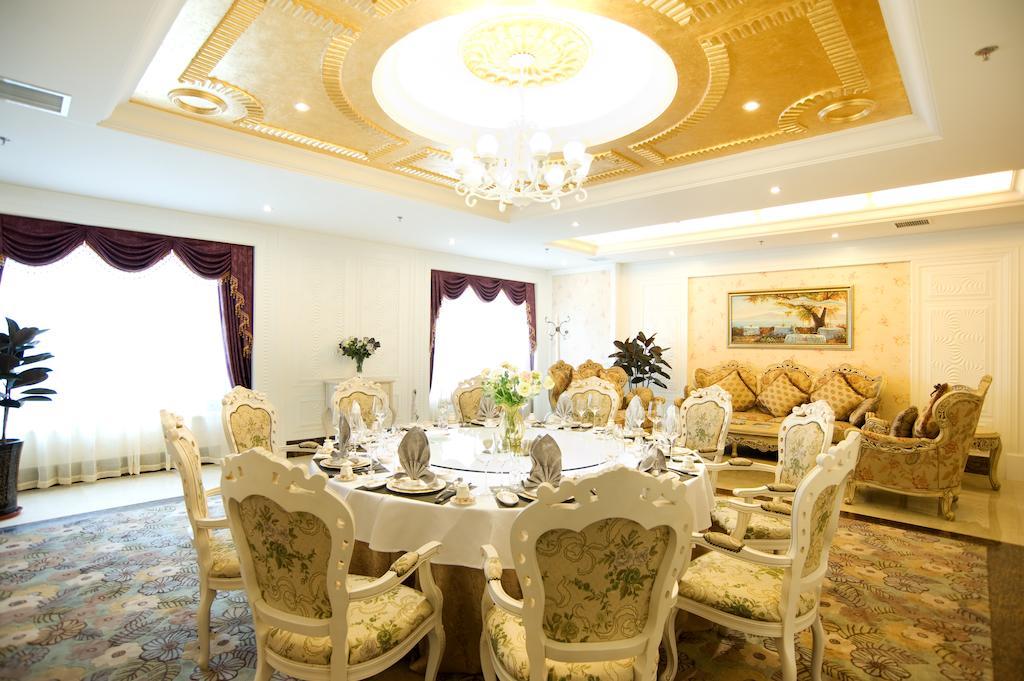 Ramada Plaza By Wyndham Chongqing West Hotel Buitenkant foto