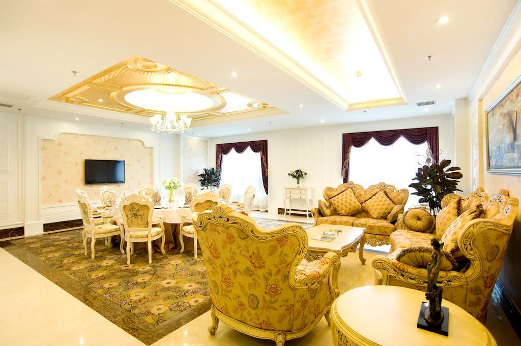 Ramada Plaza By Wyndham Chongqing West Hotel Buitenkant foto